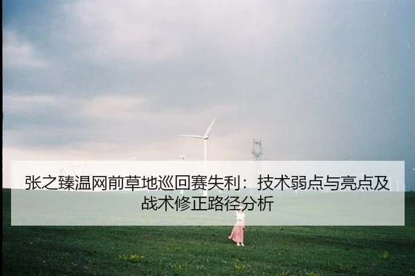 张之臻温网前草地巡回赛失利：技术弱点与亮点及战术修正路径分析